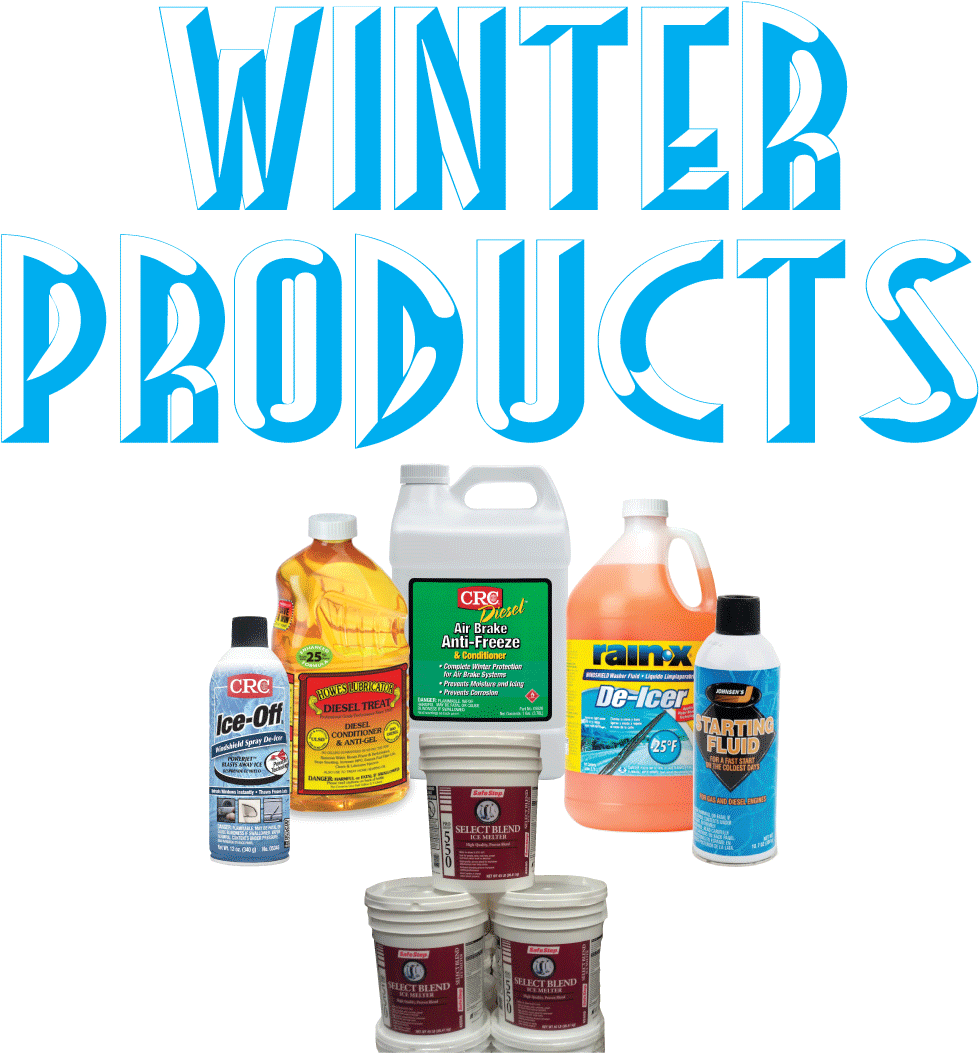 Winter Products